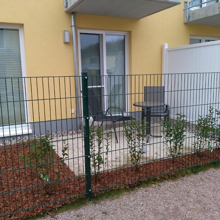 Moorhexe Apartment Gelbensande Luaran gambar