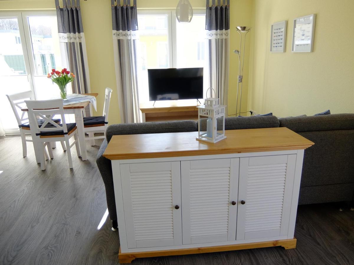 Moorhexe Apartment Gelbensande Luaran gambar