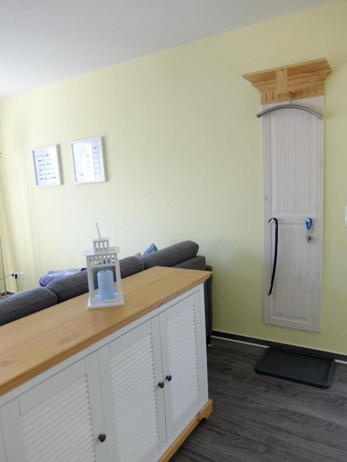 Moorhexe Apartment Gelbensande Luaran gambar